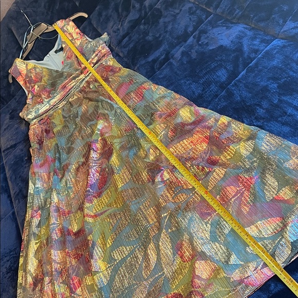 Multicolor Maxi Dress - Picture 5 of 5